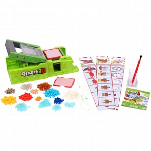 3D принтер для создания фигурок из серии Qixels 3d (Qixels, 87053)